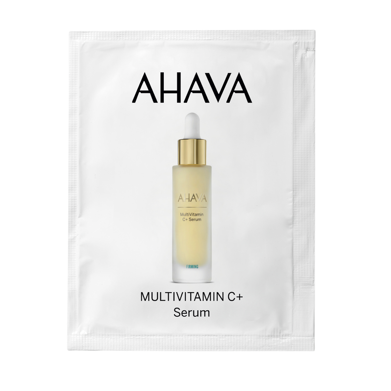 MultiVitamin C+ Serum - Sample