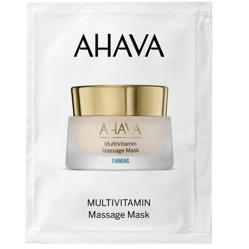 MultiVitamin Firming Massage Mask - Sample