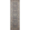 Jean Stoffer x Loloi Bradbury Midnight / Multi Rug