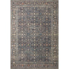 Jean Stoffer x Loloi Bradbury Midnight / Multi Rug