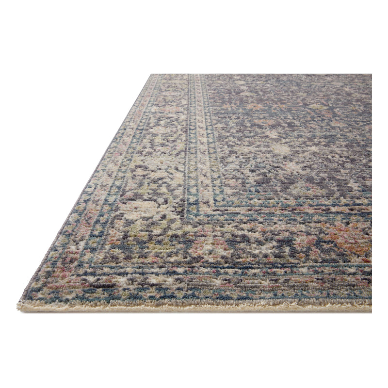 Jean Stoffer x Loloi Bradbury Midnight / Multi Rug