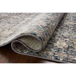 Jean Stoffer x Loloi Bradbury Midnight / Multi Rug