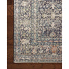 Jean Stoffer x Loloi Bradbury Midnight / Multi Rug