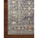 Jean Stoffer x Loloi Bradbury Midnight / Multi Rug