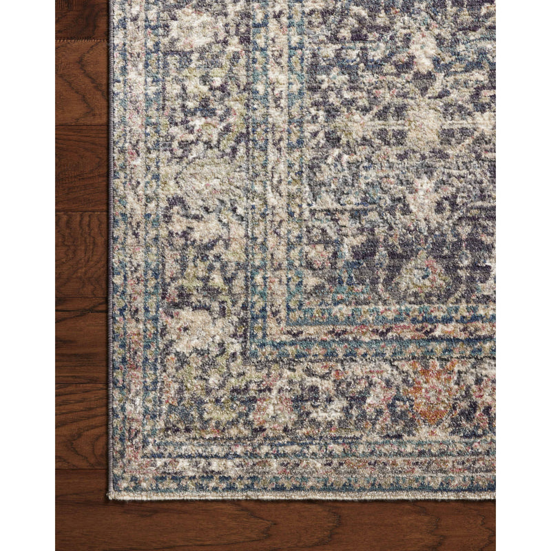 Jean Stoffer x Loloi Bradbury Midnight / Multi Rug