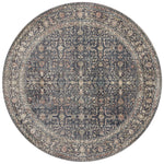 Jean Stoffer x Loloi Bradbury Midnight / Multi Rug