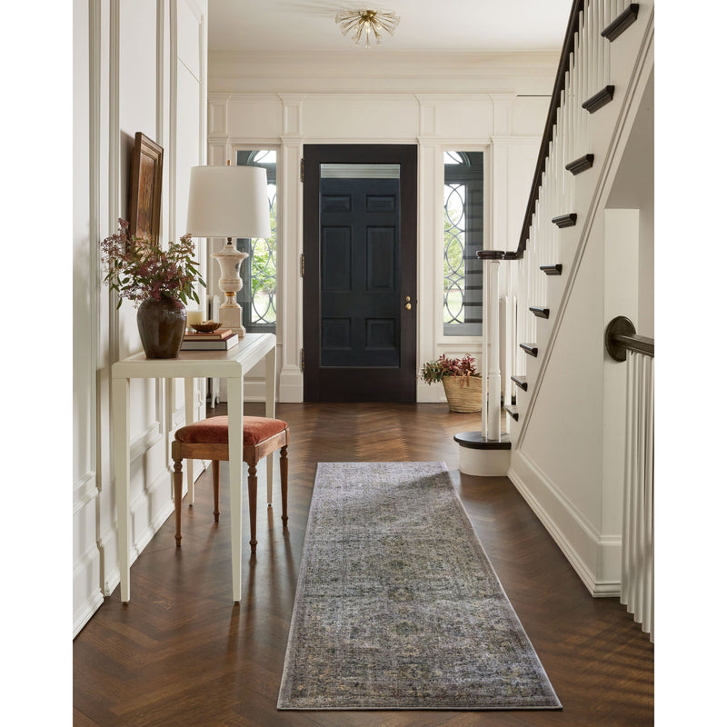 Jean Stoffer x Loloi Bradbury Grey / Multi Rug