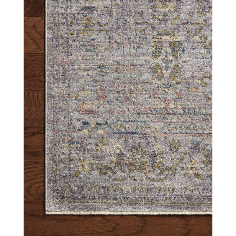 Jean Stoffer x Loloi Bradbury Grey / Multi Rug