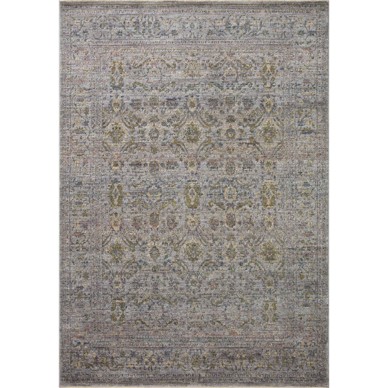 Jean Stoffer x Loloi Bradbury Grey / Multi Rug