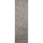 Jean Stoffer x Loloi Bradbury Grey / Multi Rug