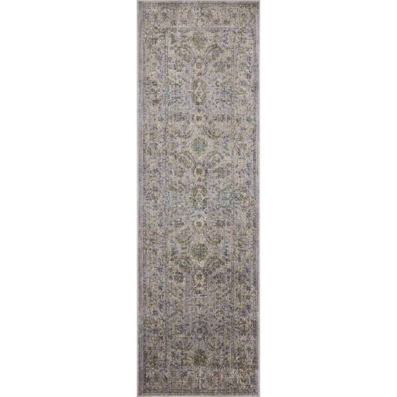 Jean Stoffer x Loloi Bradbury Grey / Multi Rug
