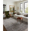 Jean Stoffer x Loloi Bradbury Grey / Multi Rug