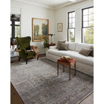 Jean Stoffer x Loloi Bradbury Grey / Multi Rug