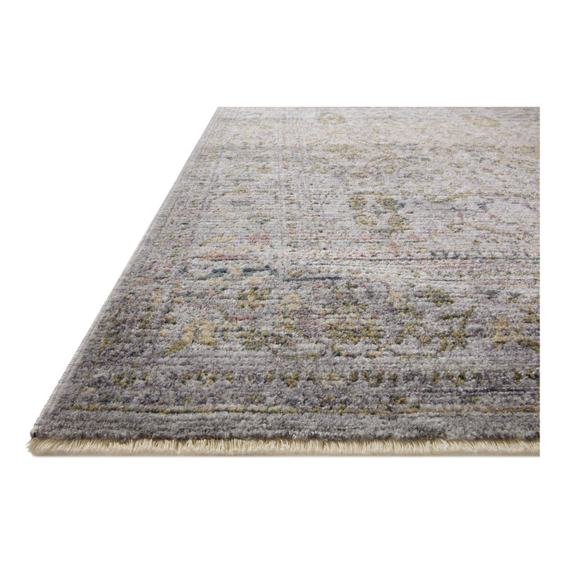 Jean Stoffer x Loloi Bradbury Grey / Multi Rug
