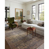 Jean Stoffer x Loloi Bradbury Ink / Multi Rug
