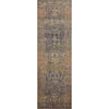 Jean Stoffer x Loloi Bradbury Ink / Multi Rug