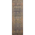 Jean Stoffer x Loloi Bradbury Ink / Multi Rug