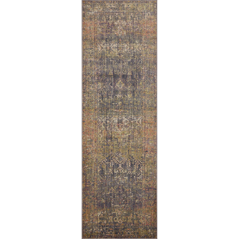 Jean Stoffer x Loloi Bradbury Ink / Multi Rug