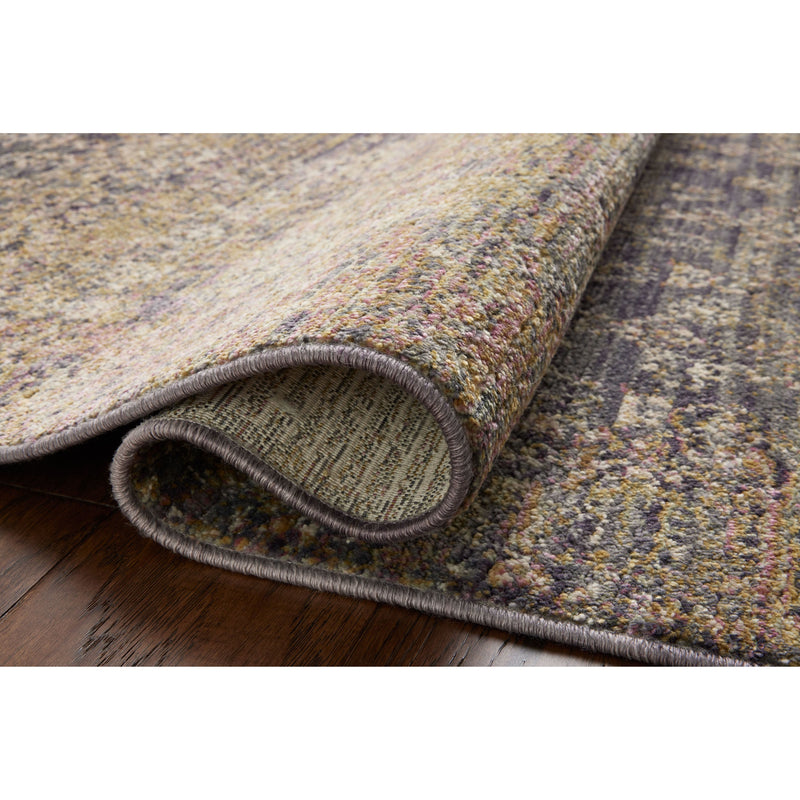Jean Stoffer x Loloi Bradbury Ink / Multi Rug