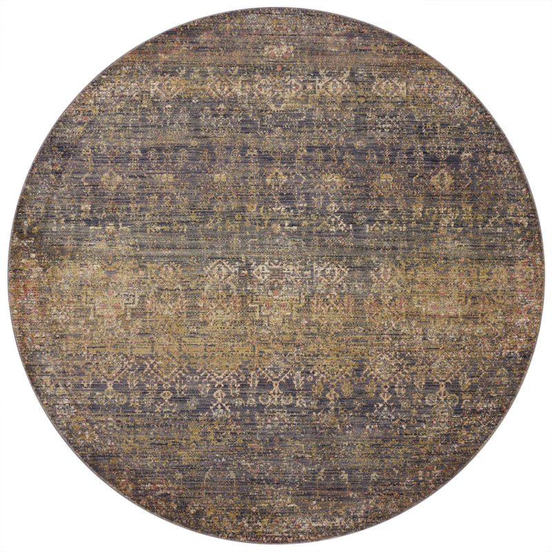 Jean Stoffer x Loloi Bradbury Ink / Multi Rug