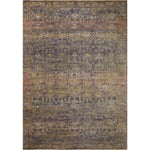 Jean Stoffer x Loloi Bradbury Ink / Multi Rug