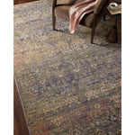 Jean Stoffer x Loloi Bradbury Ink / Multi Rug