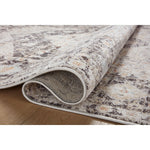 Monroe Charcoal / Multi Rug