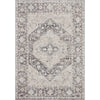 Monroe Charcoal / Multi Rug