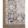 Monroe Charcoal / Multi Rug
