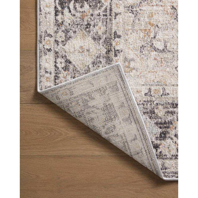 Monroe Charcoal / Multi Rug