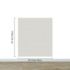 Modern Lines Wallpaper. Geometric Shape Motif Pattern. #6674