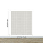 Modern Lines Wallpaper. Geometric Shape Motif Pattern. #6674