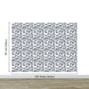 Rustic Wallpaper Peel and Stick Wall Mural. Countryside Motif Wall Decor. #6729