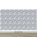 Rustic Wallpaper Peel and Stick Wall Mural. Countryside Motif Wall Decor. #6729