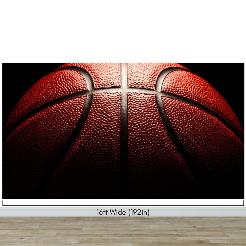 Basketball Wallpaper Mural - Perfect for Sports Enthusiasts! #6715