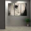 White Horse Eye Wall Art