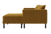 The Essential Sectional in Recycled Velvet