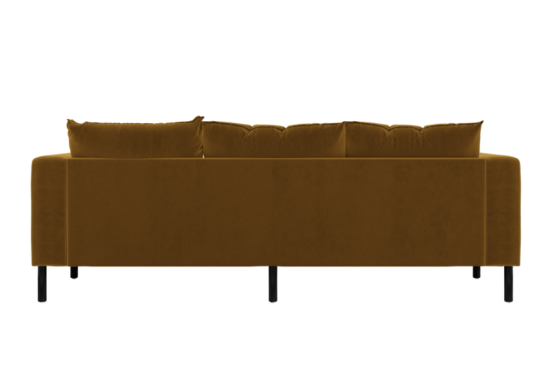 The Essential Sofa in Recycled Velvet