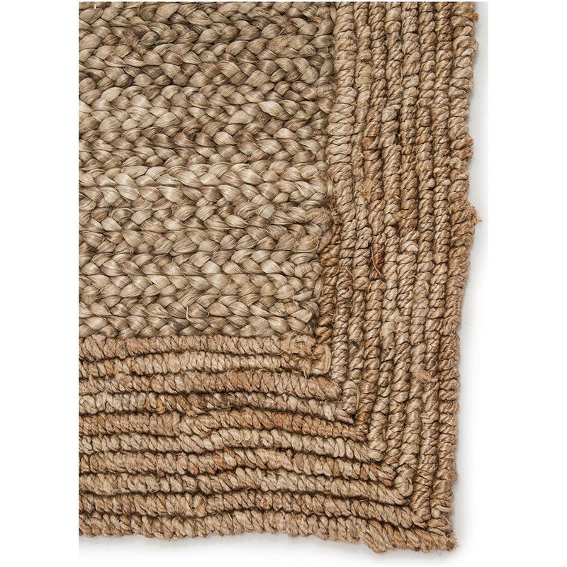 Naturals Silver Mink Tobago Rug