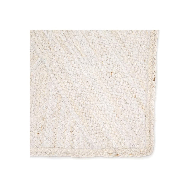 Naturals Marshmallow/Antique White Tobago Rug