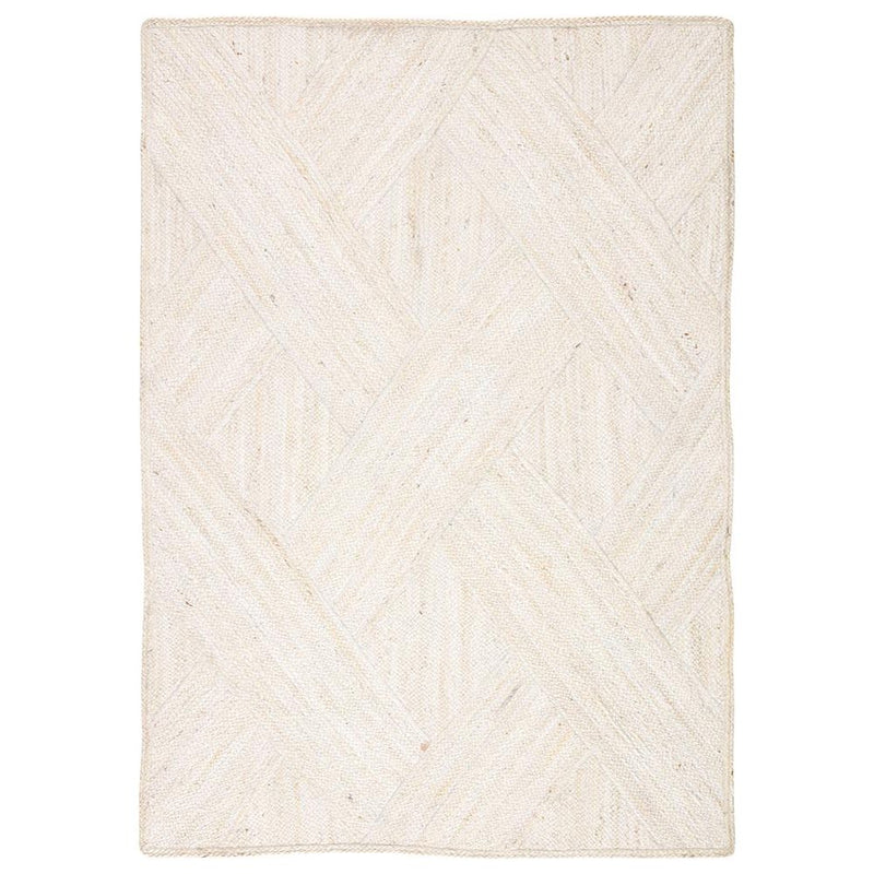 Naturals Marshmallow/Antique White Tobago Rug