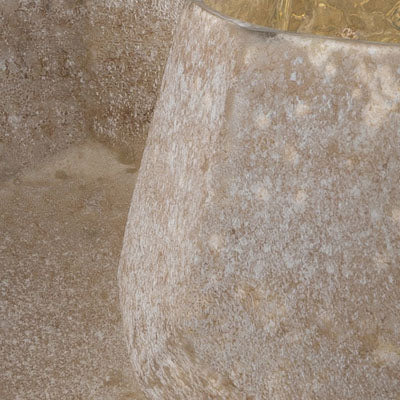 Topolovgrad Beige Decorative Accent