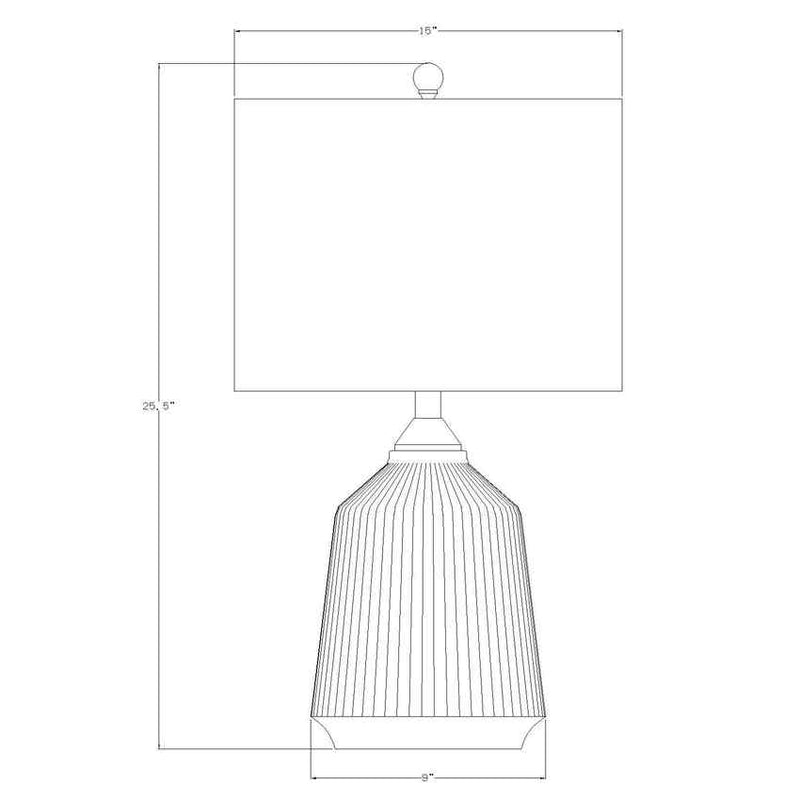 Brando Modern Table Lamp