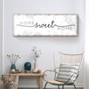 Home Sweet Home Sign II
