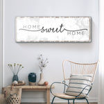 Home Sweet Home Sign II