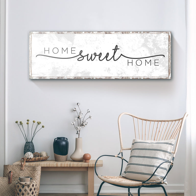 Home Sweet Home Sign II