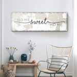 Home Sweet Home Sign II