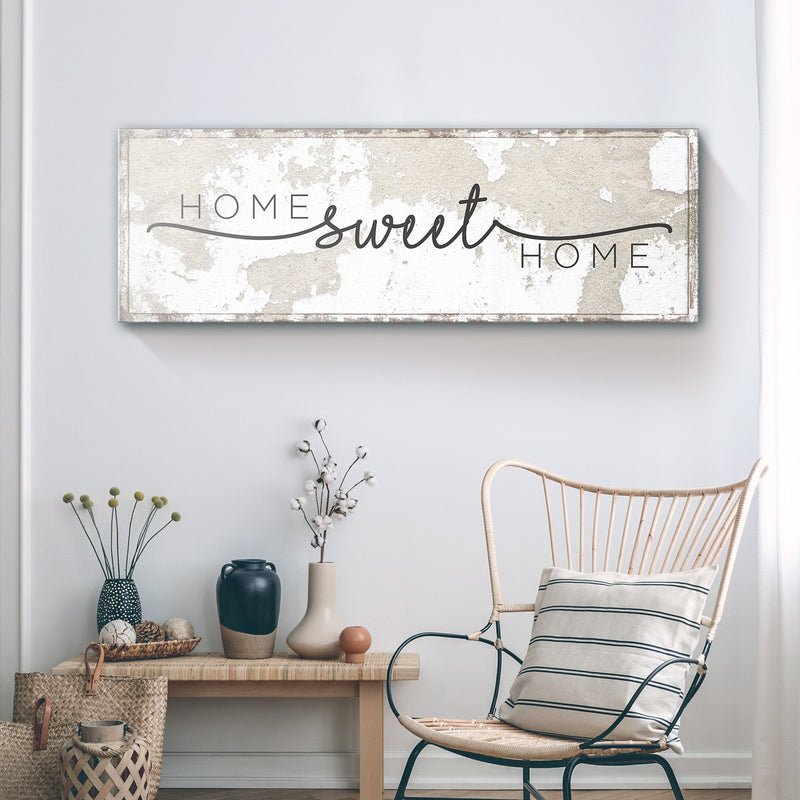 Home Sweet Home Sign II