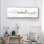 Home Sweet Home Sign II