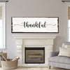 Thankful Sign
